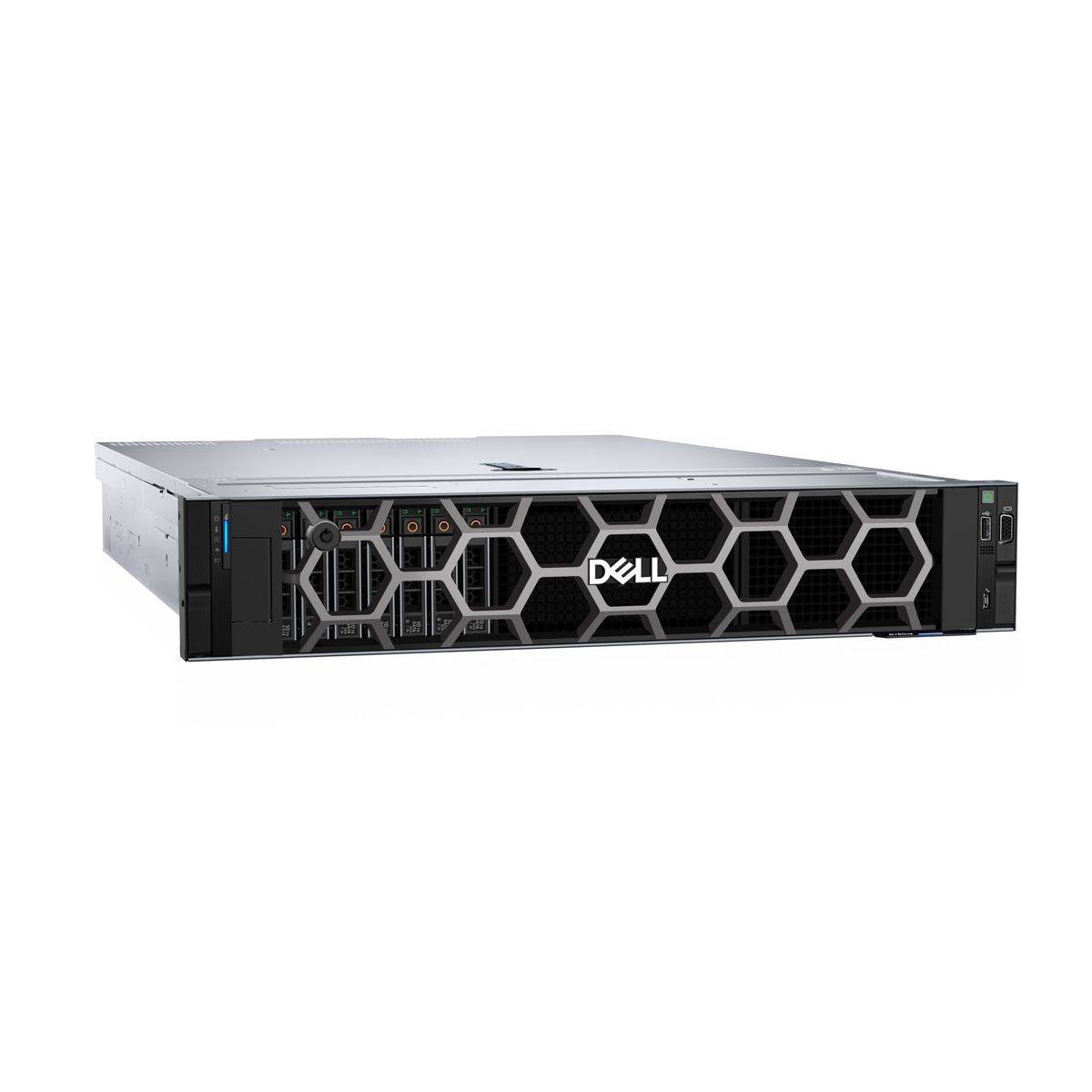 DELL PowerEdge R760XS server 960 GB Armadio (2U) Intel Xeon Gold 5416S 2 GHz 32 GB DDR5-SDRAM 1100 W [62VFG]