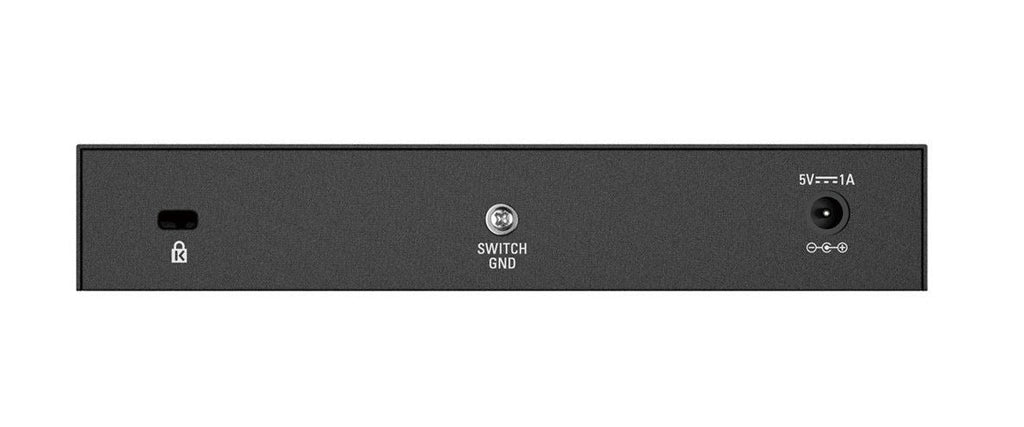 D-Link DGS-108 Nero [DGS-108]