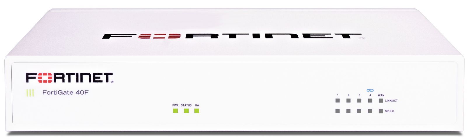 Fortinet FortiGate-40F firewall (hardware) Desktop 5 Gbit/s [FWF-40F-E]