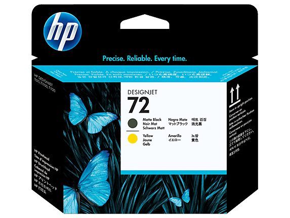 HP 72 testina stampante Ad inchiostro [C9384A]