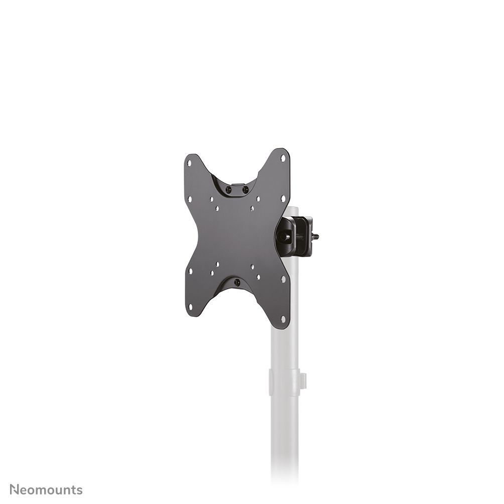 Neomounts FL40-430BL12 Supporto palo per TV 23-42" - diam. 28-50 mm [FL40-430BL12]