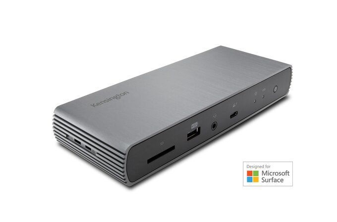 Kensington Docking station Dual 4K Thunderbolt 4 SD5750T Dock (DFS) [K37899WW]