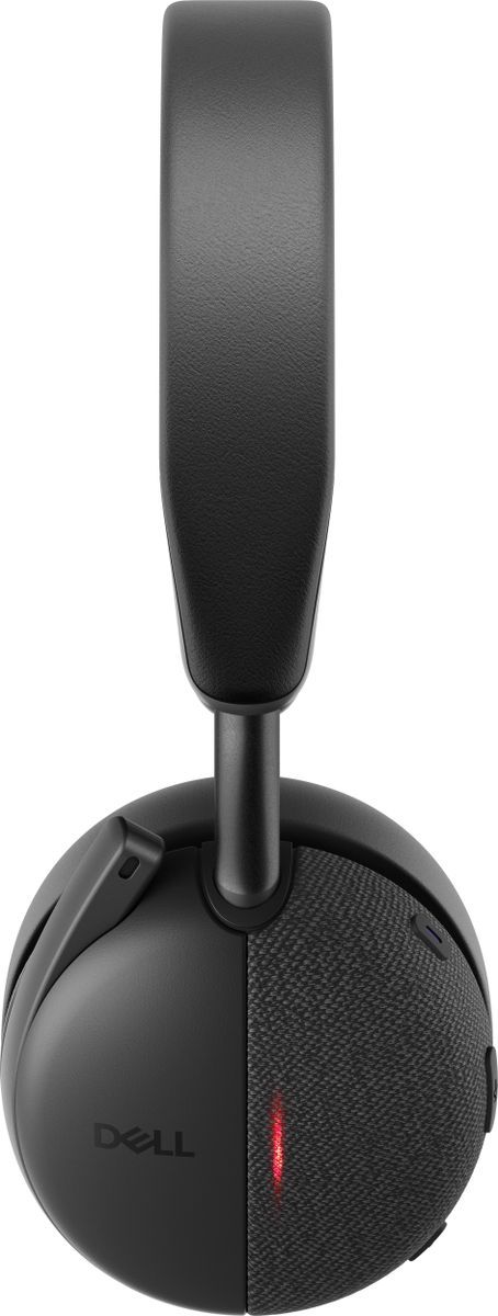 DELL WL5024 Auricolare Con cavo e senza cavo A Padiglione Aviazione USB tipo-C Bluetooth Nero [WL5024-DEMEA]