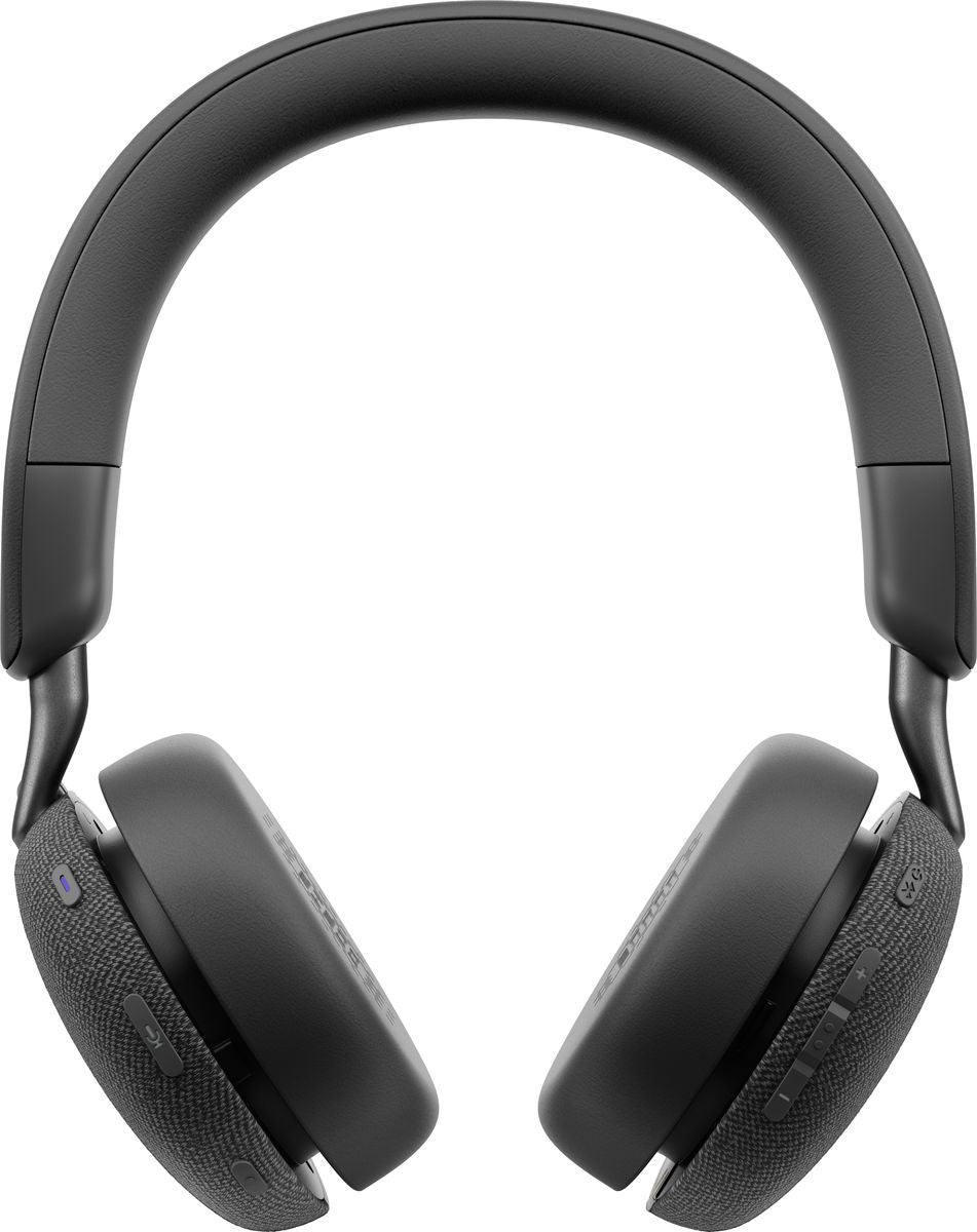 DELL WL5024 Auricolare Con cavo e senza cavo A Padiglione Aviazione USB tipo-C Bluetooth Nero [WL5024-DEMEA]