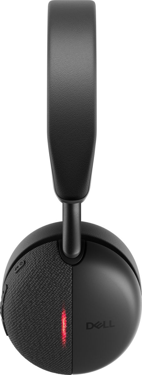 DELL WL5024 Auricolare Con cavo e senza cavo A Padiglione Aviazione USB tipo-C Bluetooth Nero [WL5024-DEMEA]