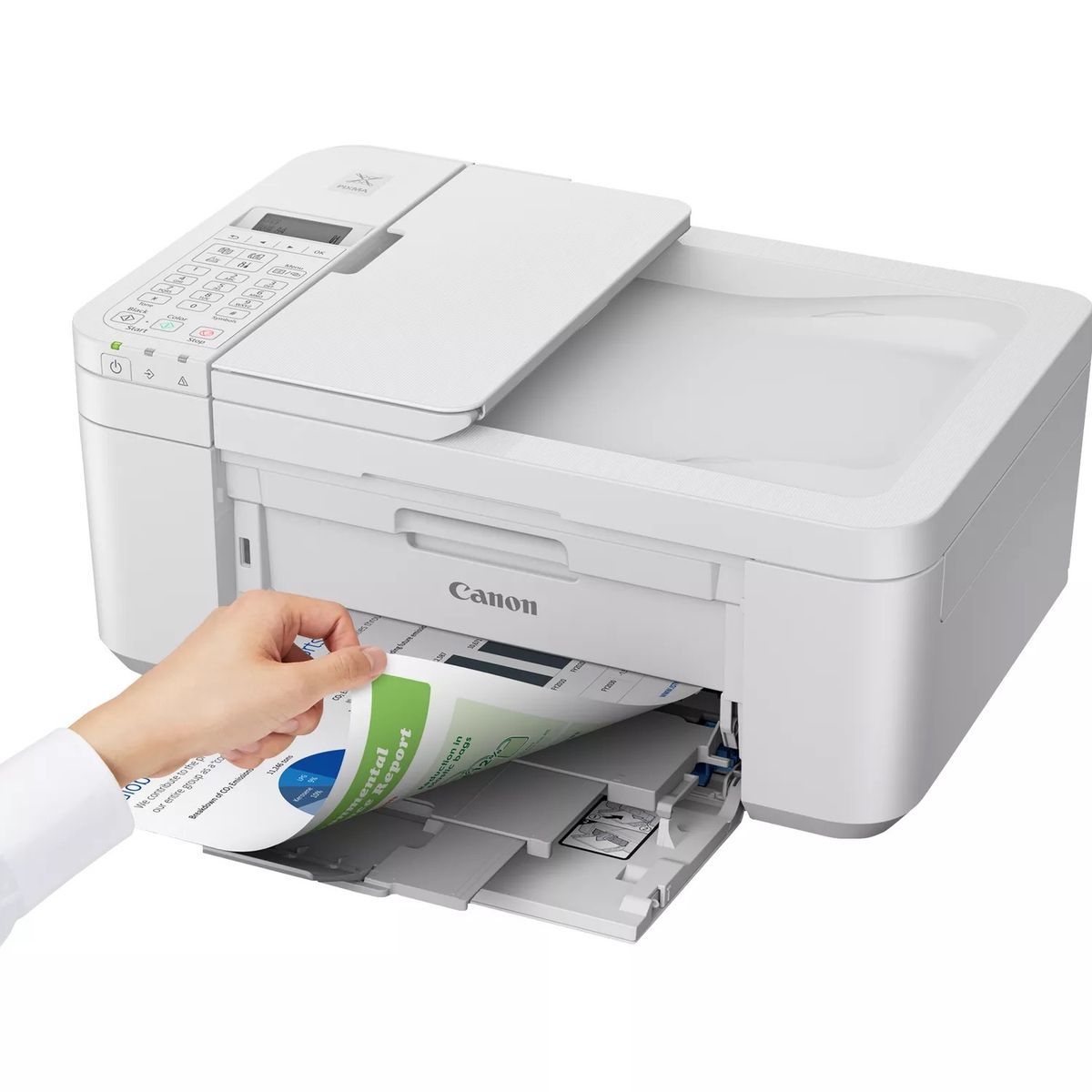 Canon PIXMA TR4751i Ad inchiostro A4 4800 x 1200 DPI 8,8 ppm Wi-Fi [5074C026]