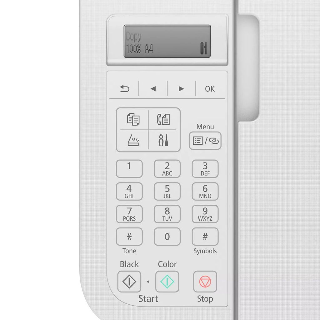 Canon PIXMA TR4751i Ad inchiostro A4 4800 x 1200 DPI 8,8 ppm Wi-Fi [5074C026]