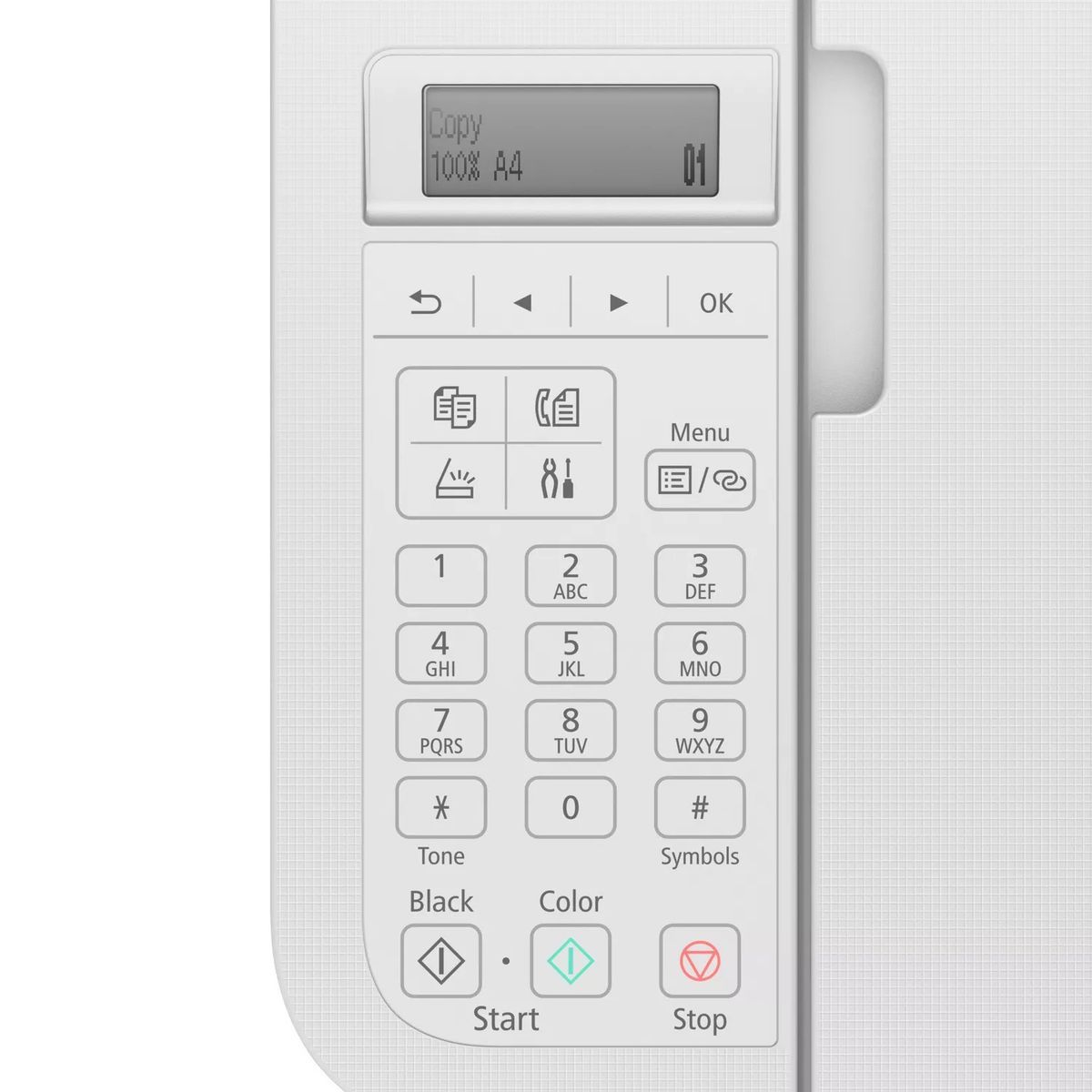 Canon PIXMA TR4751i Ad inchiostro A4 4800 x 1200 DPI 8,8 ppm Wi-Fi [5074C026]