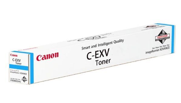 Canon C-EXV 51L Original Ciano 1 pezzo(i) [0485C002]
