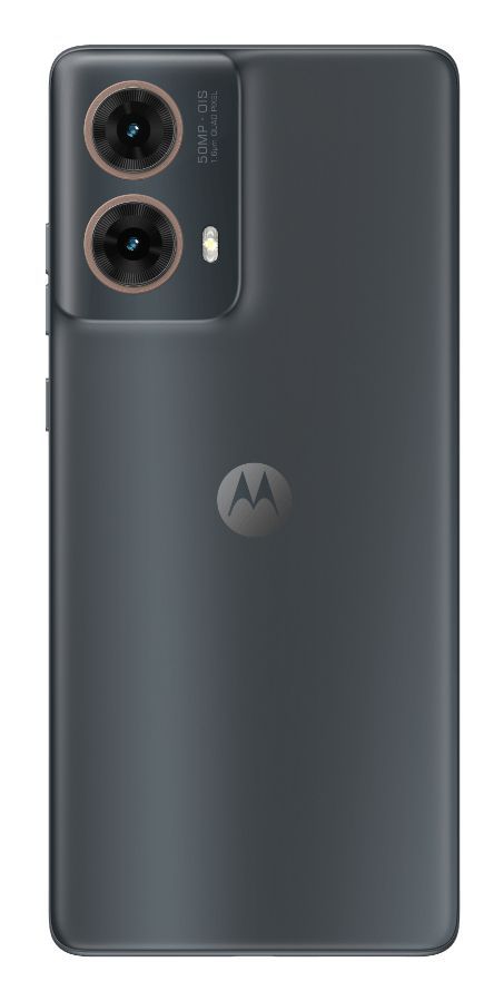 Motorola Moto G 85 G5 16,9 cm (6.67") Dual SIM ibrida Android 14 5G USB tipo-C 8 GB 256 GB 5000 mAh Grigio [PB2A0053IT]
