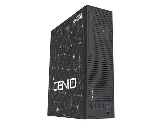 YASHI YY85721 PC/stazione di lavoro Intel Core i7 i7-14700 16 GB DDR4-SDRAM 1 TB SSD Windows 11 Pro SFF Nero [YY85721]