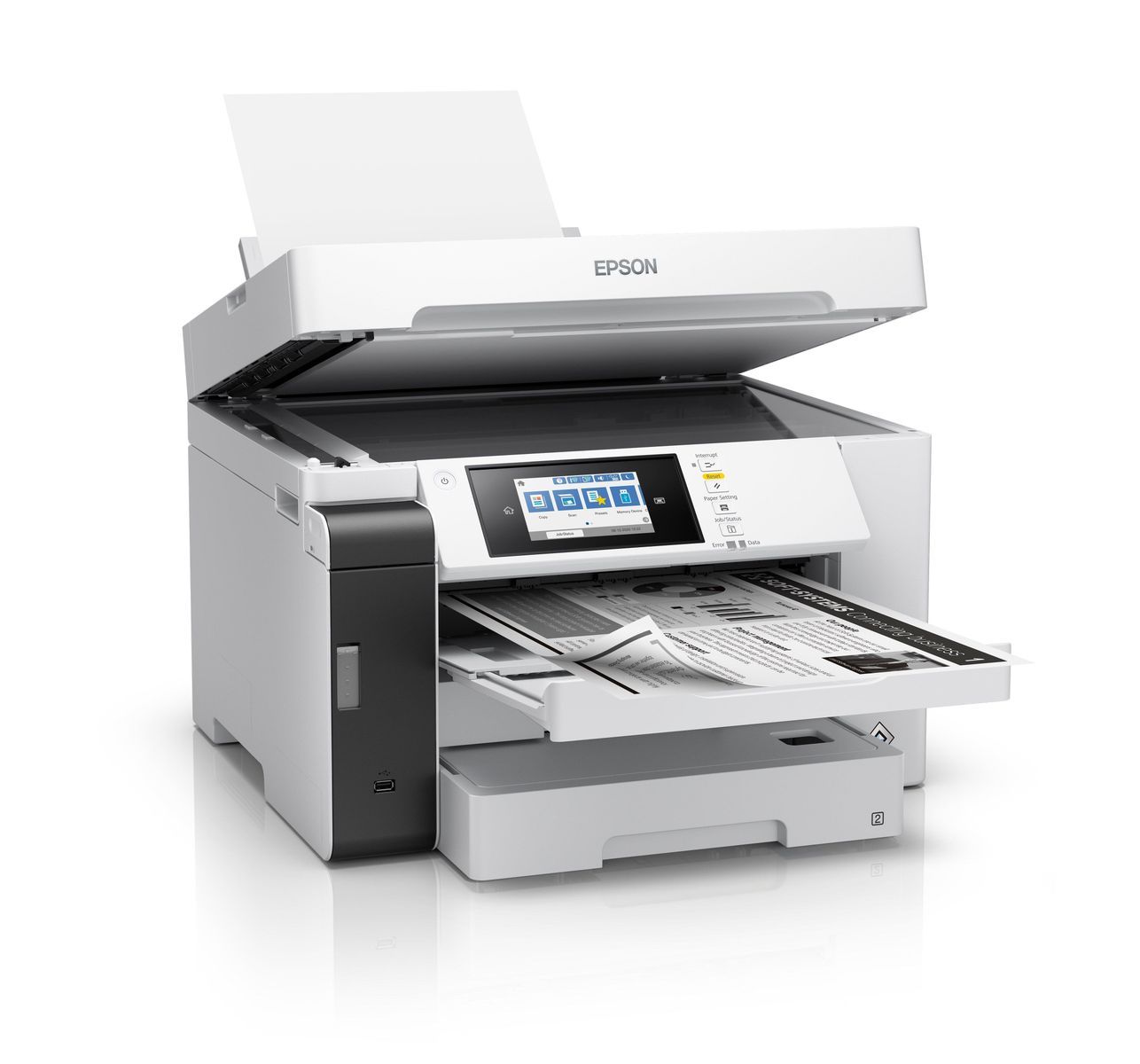Epson EcoTank Pro ET-M16685 Ad inchiostro A3 4800 x 2400 DPI Wi-Fi [C11CJ41409]