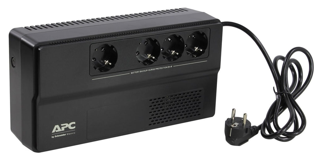 APC BV650I-GR gruppo di continuità (UPS) A linea interattiva 0,65 kVA 375 W 4 presa(e) AC [BV650I-GR]