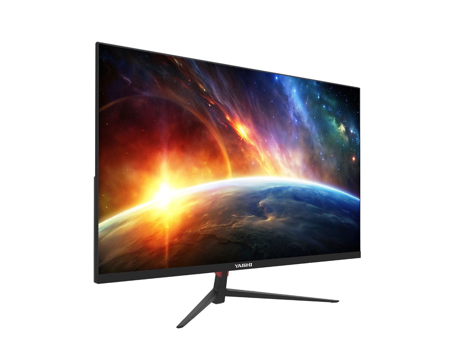 YASHI YZ2785 Monitor PC 68,6 cm (27") 1920 x 1080 Pixel Full HD Nero [YZ2785]