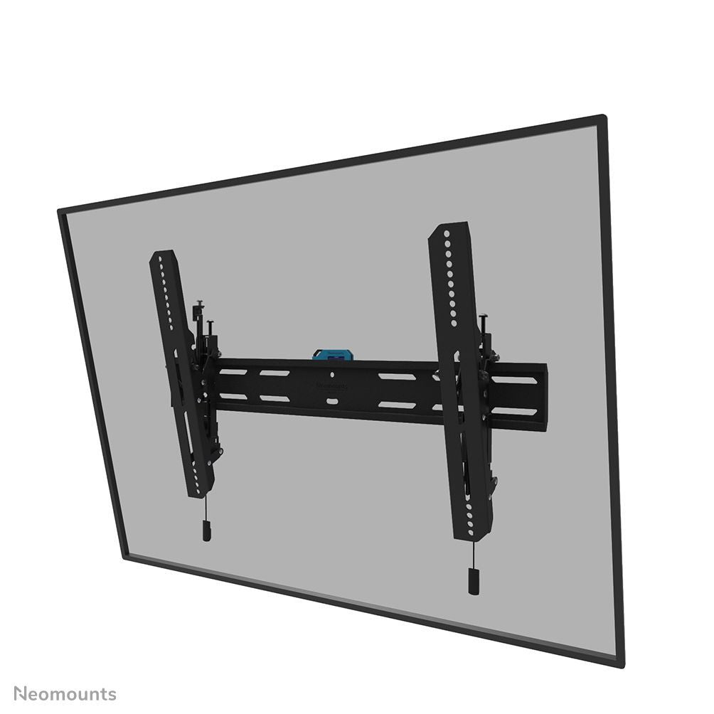 Neomounts WL35S-850BL16 Supporto TV a parete 42-86" - inclinabile - bloccabile - installazione rapida [WL35S-850BL16]