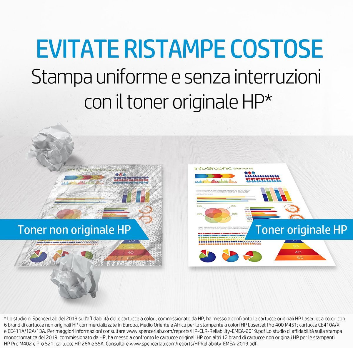 HP Cartuccia Toner magenta originale LaserJet 508A [CF363A]