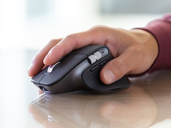 Logitech MX Master 3S for Business [910-006582]