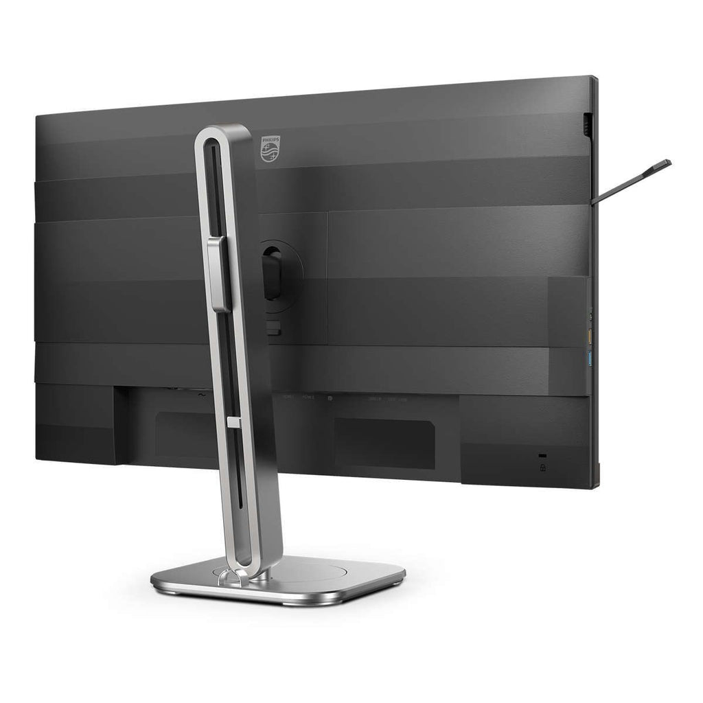 Philips 5000 series 27B2G5500/00 Monitor PC 68,6 cm (27") 2560 x 1440 Pixel Quad HD LCD Antracite [27B2G5500/00]