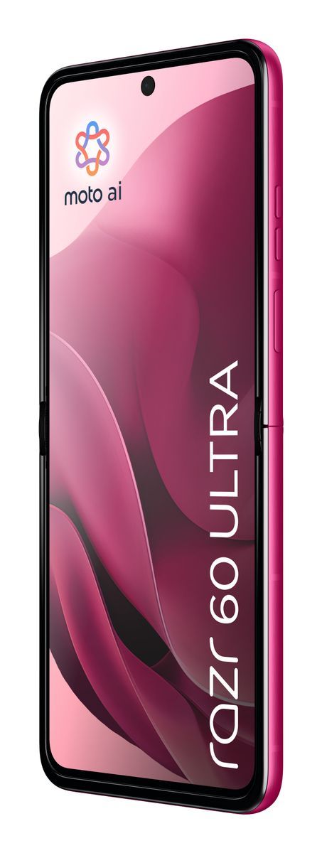 MOTOROLA RAZR 60 ULTRA 16GB/512GB CABARET [PB8R0060SE]