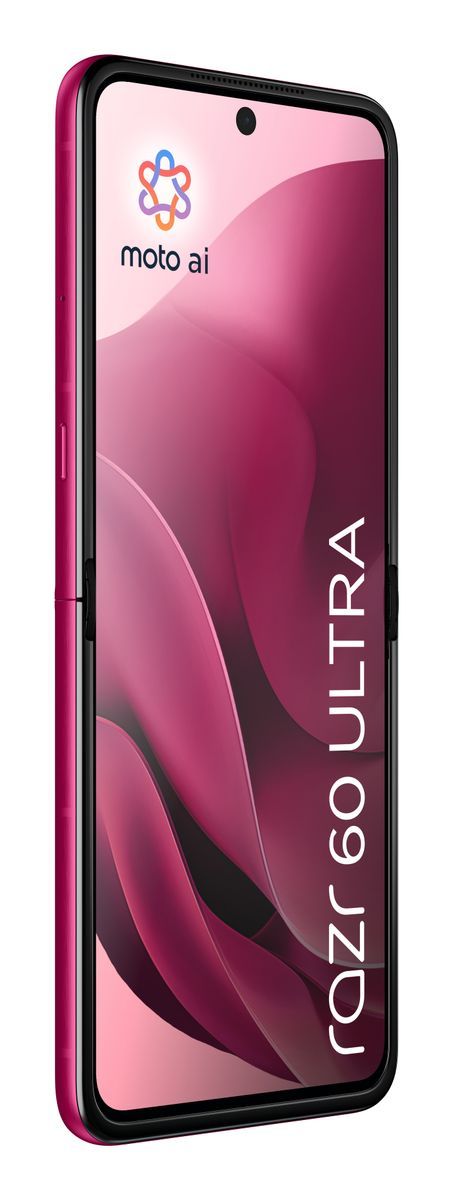 MOTOROLA RAZR 60 ULTRA 16GB/512GB CABARET [PB8R0060SE]