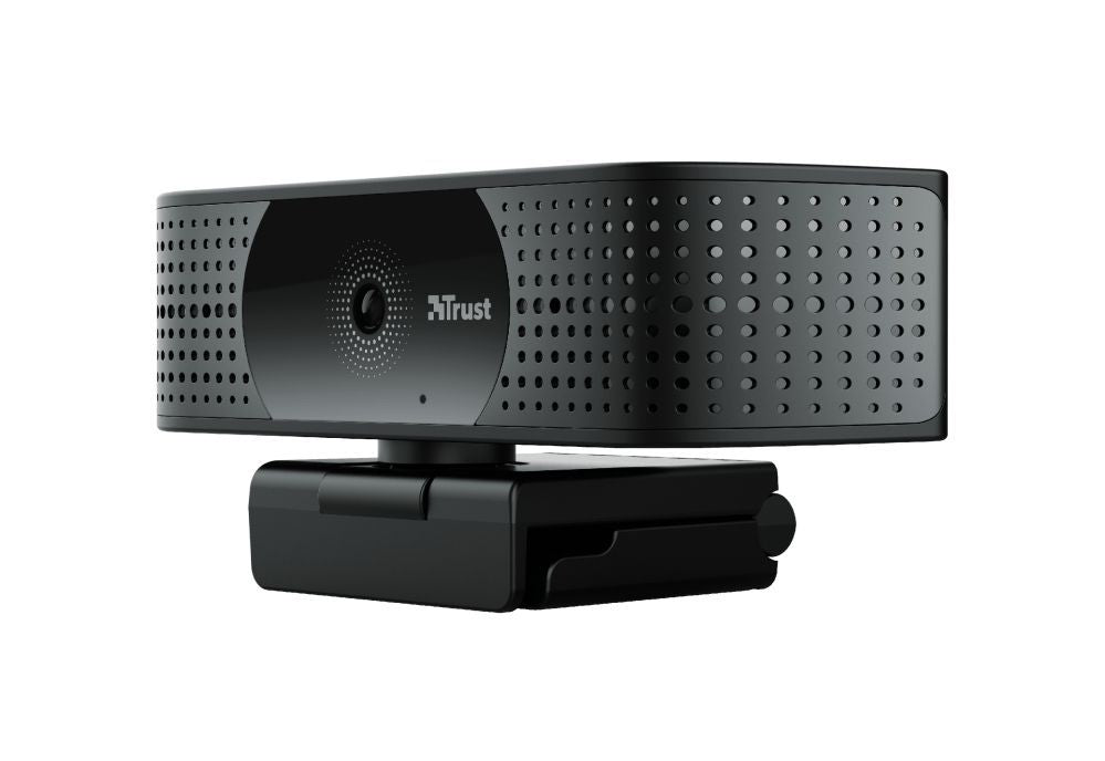 Trust TW-350 webcam 3840 x 2160 Pixel USB 2.0 Nero [24422]