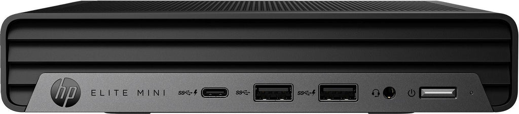 HP Elite 805 G8 AMD Ryzen 5 5600GE 16 GB DDR4-SDRAM 512 GB SSD Windows 11 Pro Mini PC Nero [9N6V4AT#ABZ]
