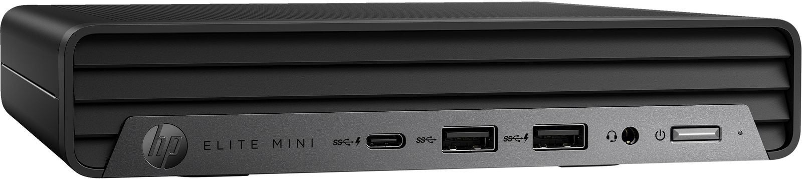 HP Elite 805 G8 AMD Ryzen 5 5600GE 16 GB DDR4-SDRAM 512 GB SSD Windows 11 Pro Mini PC Nero [9N6V4AT#ABZ]