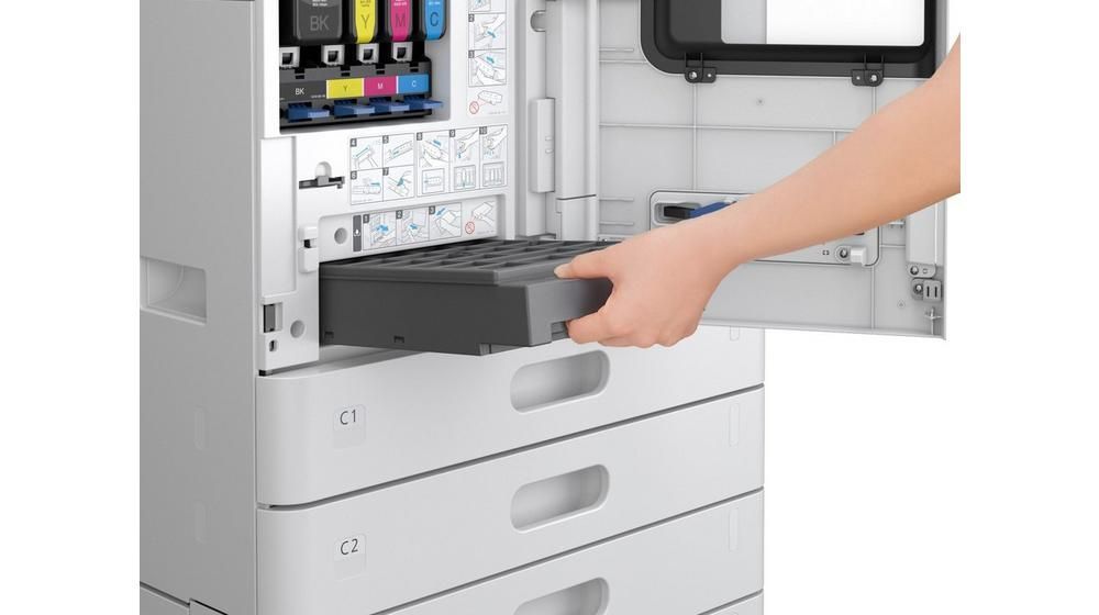 Epson C12C937181 kit per stampante Kit di manutenzione [C12C937181]