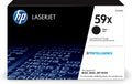 HP Cartuccia toner nero originale LaserJet 59X ad alta capacità [CF259X]
