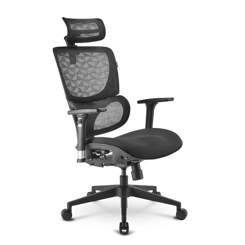 Sharkoon OfficePal C30 Seduta a nido Schienale a rete [OFFICEPALC30]