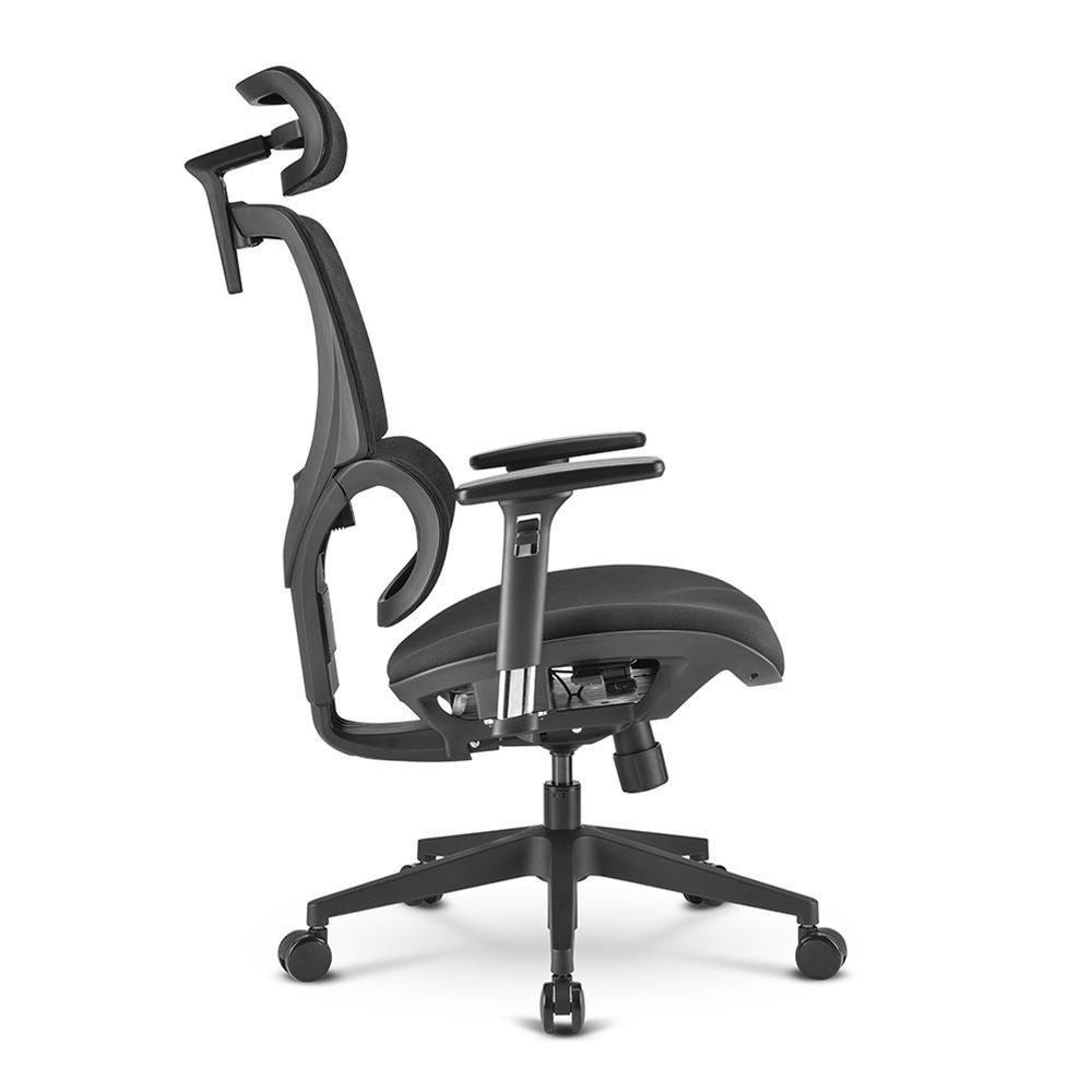 Sharkoon OfficePal C30 Seduta a nido Schienale a rete [OFFICEPALC30]