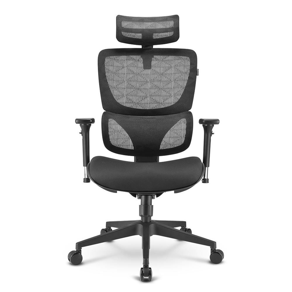 Sharkoon OfficePal C30 Seduta a nido Schienale a rete [OFFICEPALC30]