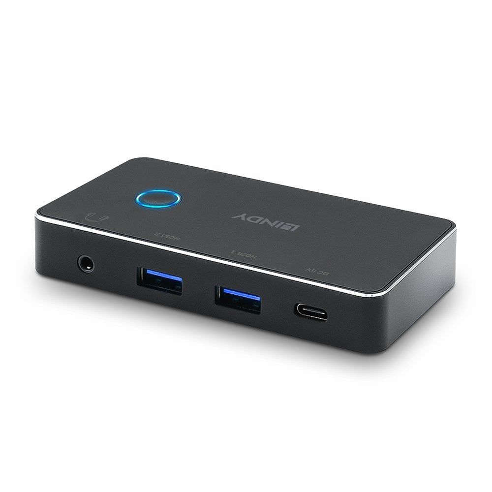 Lindy 43387 dati del computer switcher [LINDY43387]