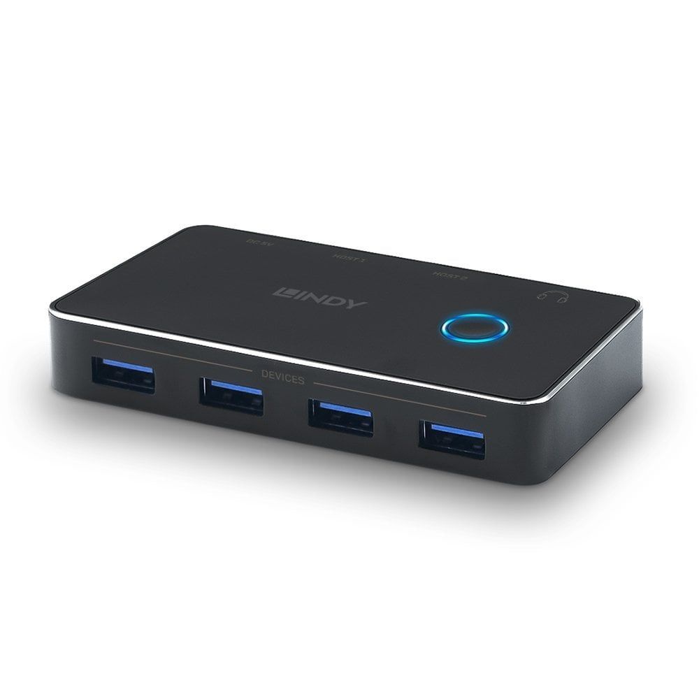 Lindy 43387 dati del computer switcher [LINDY43387]