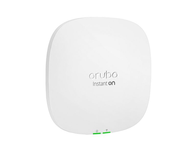 HPE Aruba Networking R9B33A punto accesso WLAN Bianco Supporto Power over Ethernet (PoE) [R9B33A]