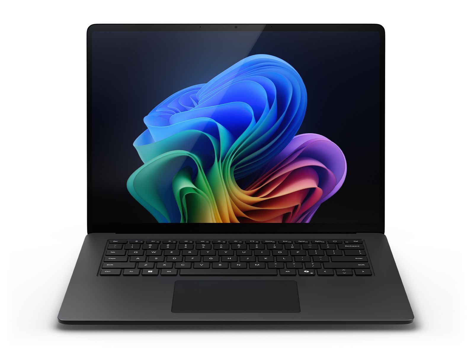 Microsoft Surface Laptop 7 Intel Core Ultra 5 236V Computer portatile 38,1 cm (15") Touch screen 16 GB LPDDR5x-SDRAM 256 GB SSD Wi-Fi 7 (802.11be) Windows 11 Pro Nero [EP2-22632]