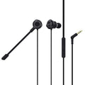 Trust GXT 406 Pine Auricolare Cablato In-ear Gaming Nero [25598]
