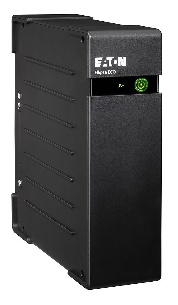 Eaton Ellipse ECO 650 IEC gruppo di continuità (UPS) Standby (Offline) 0,65 kVA 400 W 4 presa(e) AC [EL650IEC]