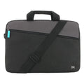 Mobilis The One Essential 40,6 cm (16") Valigetta ventiquattrore Nero, Grigio [003083]