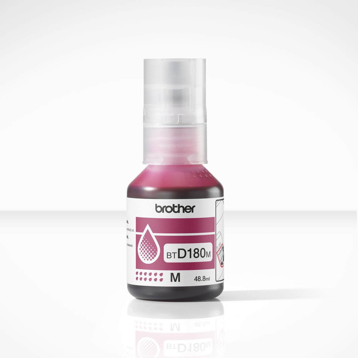FLACONE MAGENTA - BTD180M - 5.000 PAGINE [BTD180M]