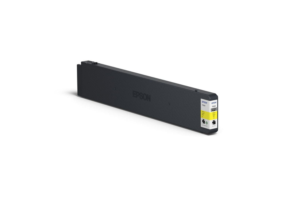 Epson WorkForce Enterprise WF-C20590 Yellow Ink [C13T858400]