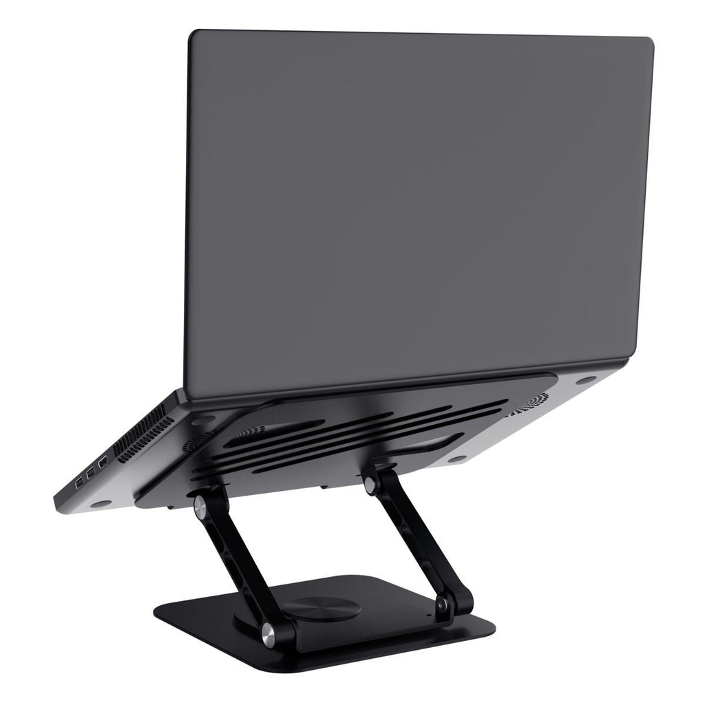 Trust Zeff Supporto per computer portatile Nero 40,6 cm (16") [25482]