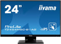 iiyama ProLite T2454MSC-B1AG Monitor PC 60,5 cm (23.8") 1920 x 1080 Pixel Full HD LED Touch screen Multi utente Nero [T2454MSC-B1AG]
