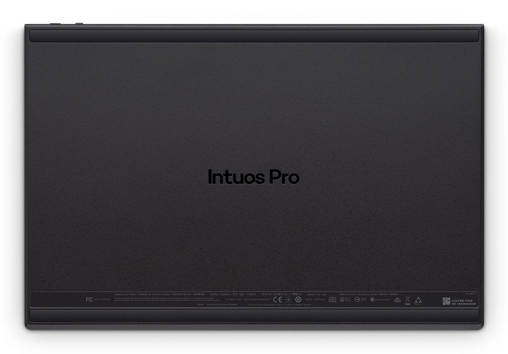 INTUOS PRO PEN TABLET LARGE [PTK870K0B]