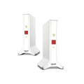 FRITZ!Repeater FRITZ!Mesh Set 4200 2-pack Edition International Ripetitore di rete 4200 Mbit/s Rosso, Bianco [20003110]