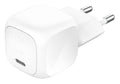 Belkin WCA009kqWH Computer portatile, Smartphone, Tablet Bianco AC Ricarica rapida Interno [WCA009KQWH]