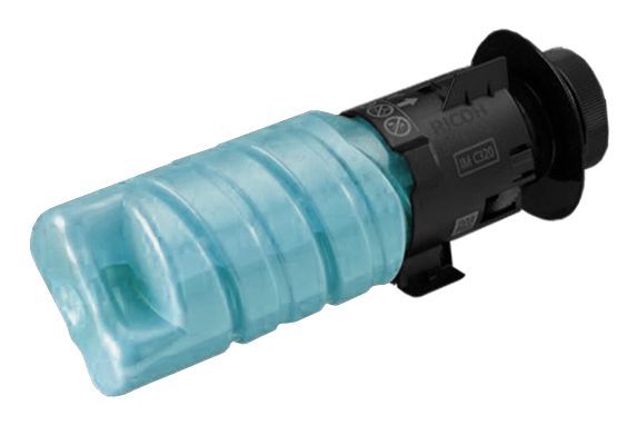 Ricoh 842657 cartuccia toner 1 pz Originale Ciano [842657]