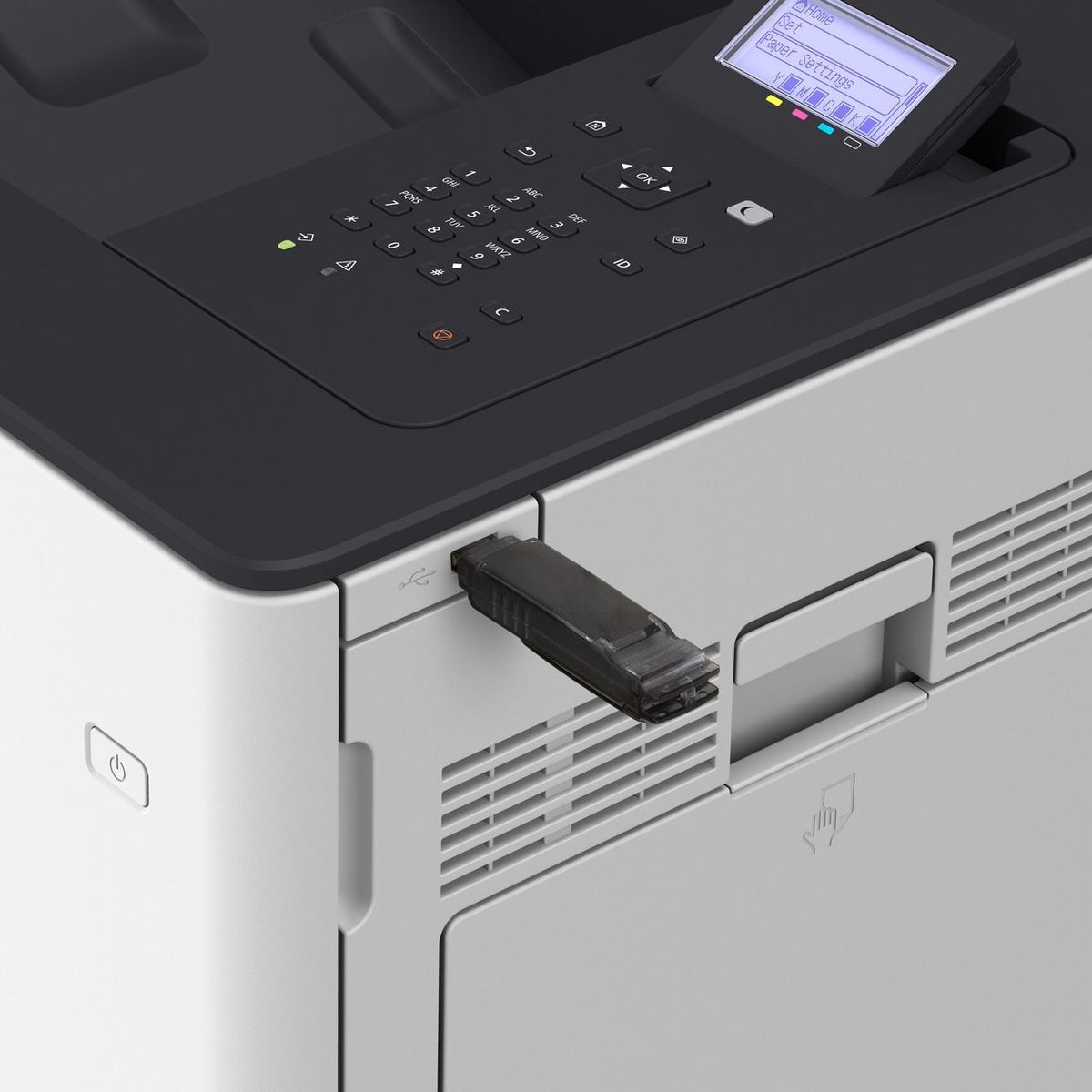 I-SENSYS X C1533P II - NO TONER KIT INIZIALE [6173C003]