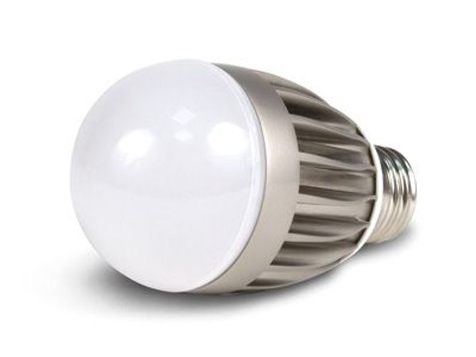 Hamlet Lampadina da 7w attacco E27 a luce neutra flusso luminoso 400 lm [XLD277N40]