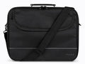 Hamlet XNBAG156BL borsa per notebook 39,6 cm (15.6") Borsa da corriere Nero [XNBAG156BL]
